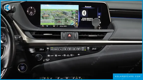 LEXUS ES LUXURY PLUS