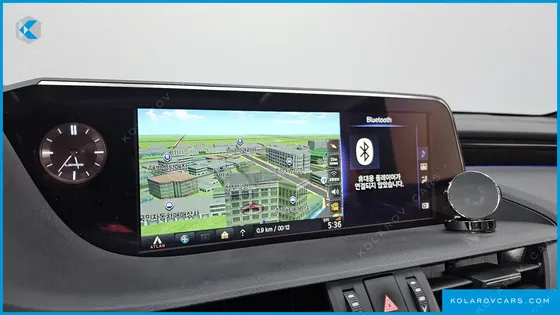 LEXUS ES LUXURY PLUS