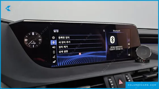 LEXUS ES LUXURY PLUS
