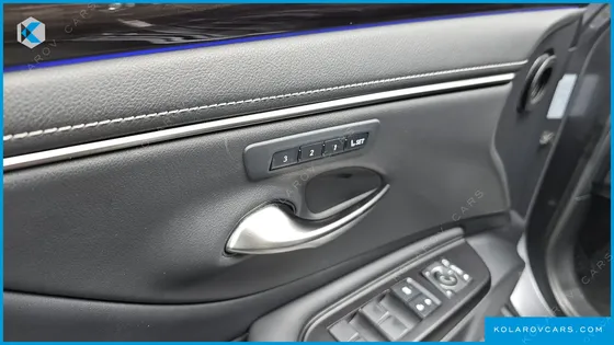 LEXUS ES LUXURY PLUS