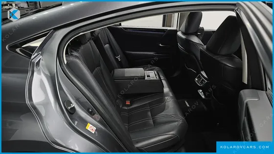 LEXUS ES LUXURY PLUS