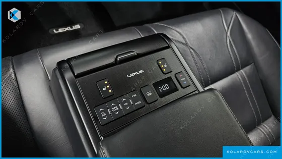 LEXUS ES LUXURY PLUS