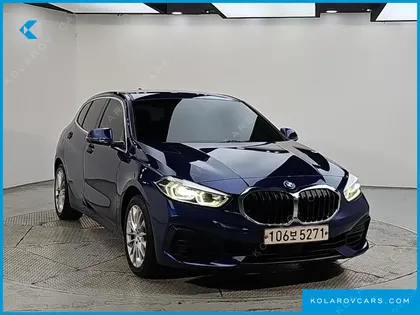 BMW 1 SERIES 118D JOY FIRST EDITION