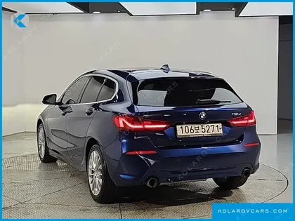 BMW 1 SERIES 118D JOY FIRST EDITION