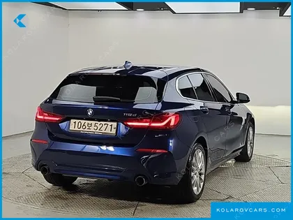 BMW 1 SERIES 118D JOY FIRST EDITION