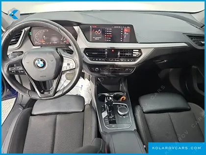 BMW 1 SERIES 118D JOY FIRST EDITION