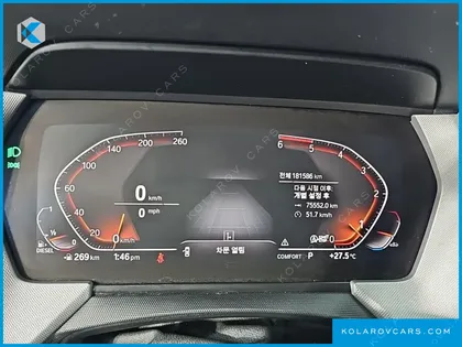 BMW 1 SERIES 118D JOY FIRST EDITION