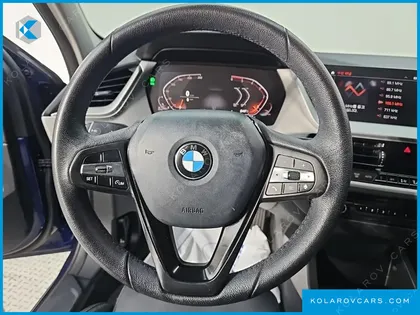 BMW 1 SERIES 118D JOY FIRST EDITION