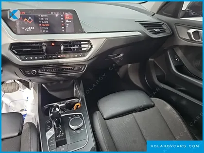 BMW 1 SERIES 118D JOY FIRST EDITION
