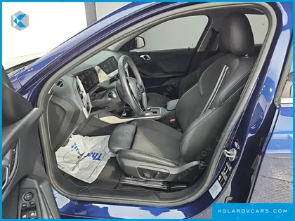 BMW 1 SERIES 118D JOY FIRST EDITION