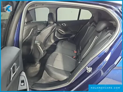 BMW 1 SERIES 118D JOY FIRST EDITION