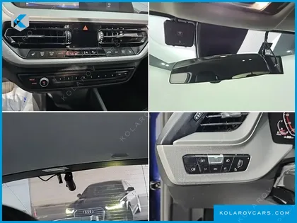 BMW 1 SERIES 118D JOY FIRST EDITION