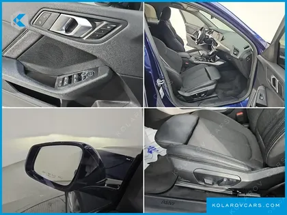 BMW 1 SERIES 118D JOY FIRST EDITION