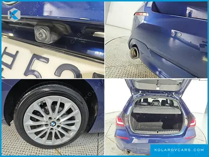 BMW 1 SERIES 118D JOY FIRST EDITION