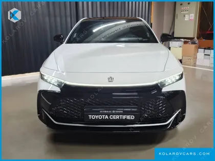 TOYOTA CROWN 2.4 4WD DUAL BOOST HYBRID
