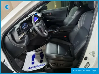 TOYOTA CROWN 2.4 4WD DUAL BOOST HYBRID
