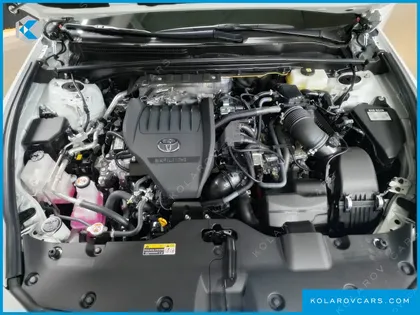TOYOTA CROWN 2.4 4WD DUAL BOOST HYBRID