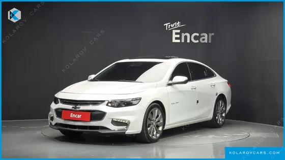 CHEVROLET (GM DAEWOO) MALIBU 2.0 TURBO LTZ