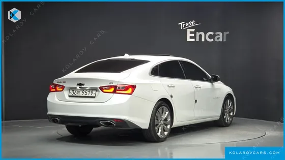 CHEVROLET (GM DAEWOO) MALIBU 2.0 TURBO LTZ