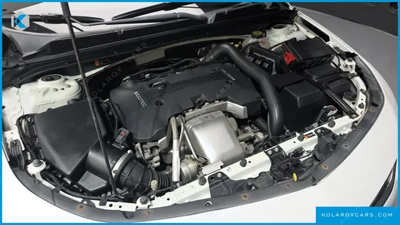 CHEVROLET (GM DAEWOO) MALIBU 2.0 TURBO LTZ