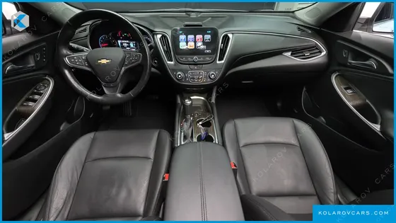 CHEVROLET (GM DAEWOO) MALIBU 2.0 TURBO LTZ