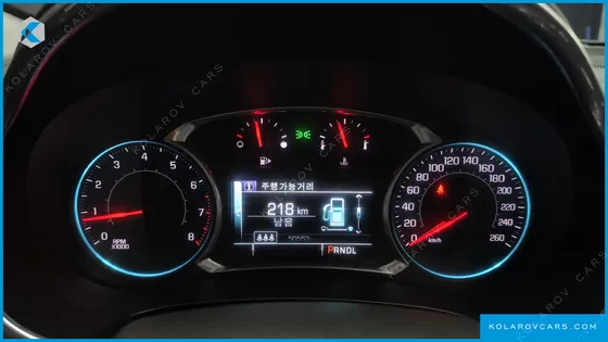 CHEVROLET (GM DAEWOO) MALIBU 2.0 TURBO LTZ