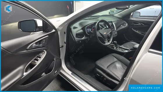 CHEVROLET (GM DAEWOO) MALIBU 2.0 TURBO LTZ