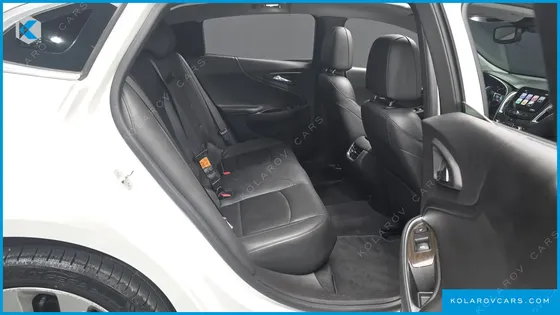 CHEVROLET (GM DAEWOO) MALIBU 2.0 TURBO LTZ