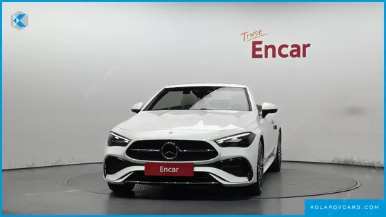 MERCEDES CLE-CLASS CLE200 CABRIOLET