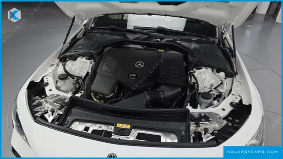 MERCEDES CLE-CLASS CLE200 CABRIOLET