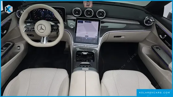 MERCEDES CLE-CLASS CLE200 CABRIOLET