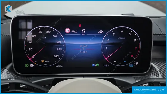 MERCEDES CLE-CLASS CLE200 CABRIOLET