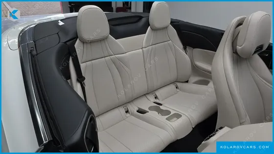 MERCEDES CLE-CLASS CLE200 CABRIOLET