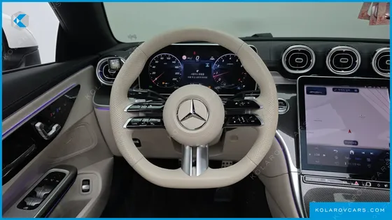 MERCEDES CLE-CLASS CLE200 CABRIOLET