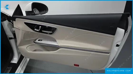 MERCEDES CLE-CLASS CLE200 CABRIOLET