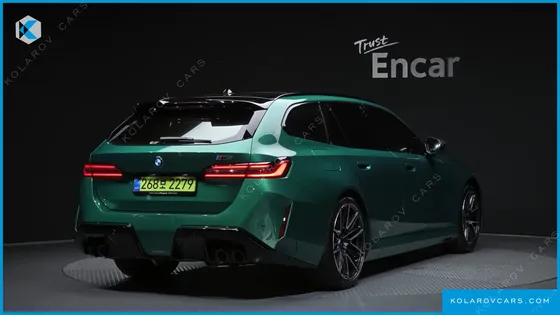 BMW M5 M5 TOURING
