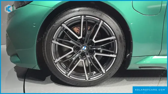 BMW M5 M5 TOURING