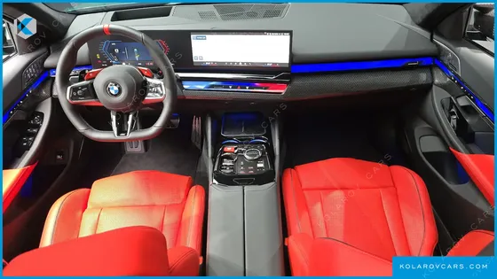 BMW M5 M5 TOURING