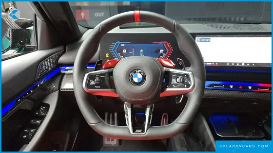 BMW M5 M5 TOURING