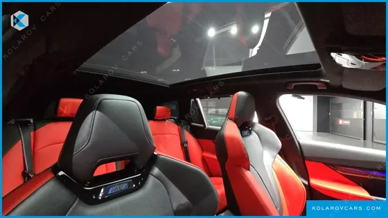 BMW M5 M5 TOURING