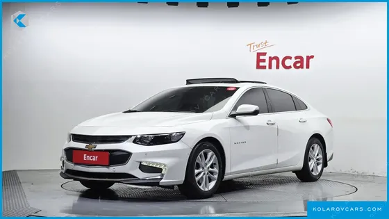 CHEVROLET (GM DAEWOO) MALIBU 1.5 TURBO LTZ