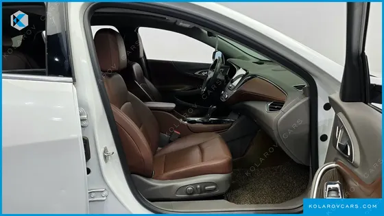 CHEVROLET (GM DAEWOO) MALIBU 1.5 TURBO LTZ