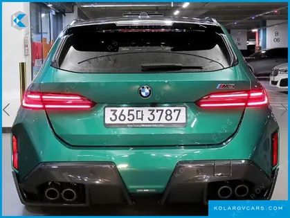 BMW M5 M5 TOURING