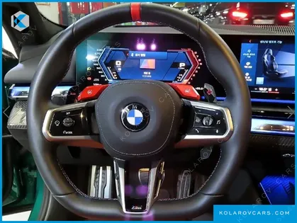 BMW M5 M5 TOURING