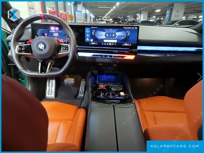 BMW M5 M5 TOURING
