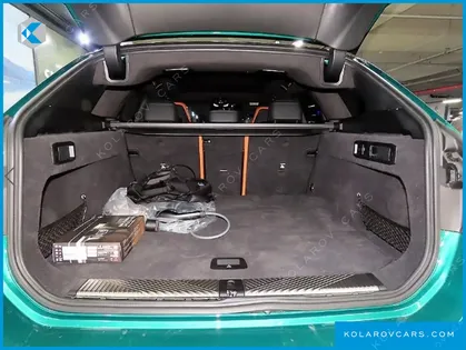 BMW M5 M5 TOURING
