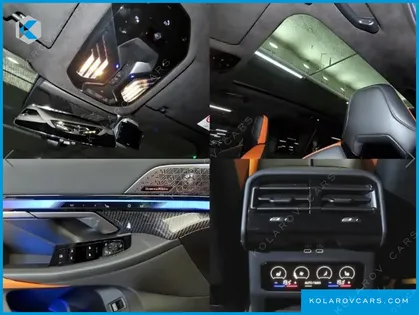 BMW M5 M5 TOURING