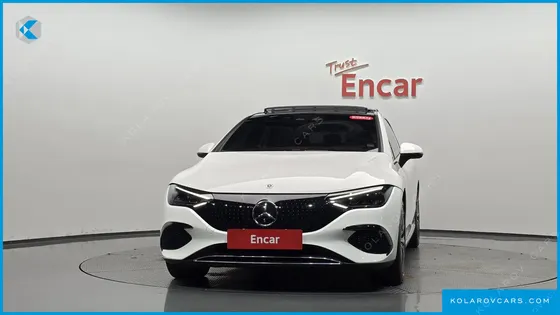 MERCEDES EQE EQE350+