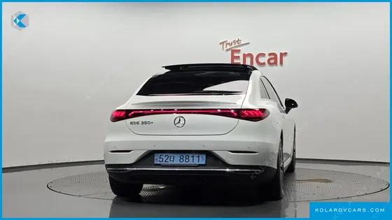 MERCEDES EQE EQE350+