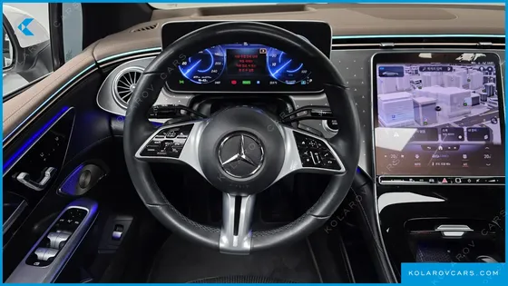 MERCEDES EQE EQE350+